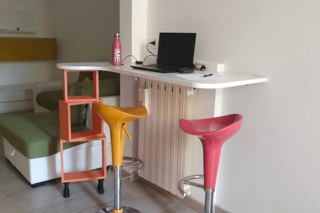 Ferienwohnung Il Giardino Di Anna Bologna Exterior foto