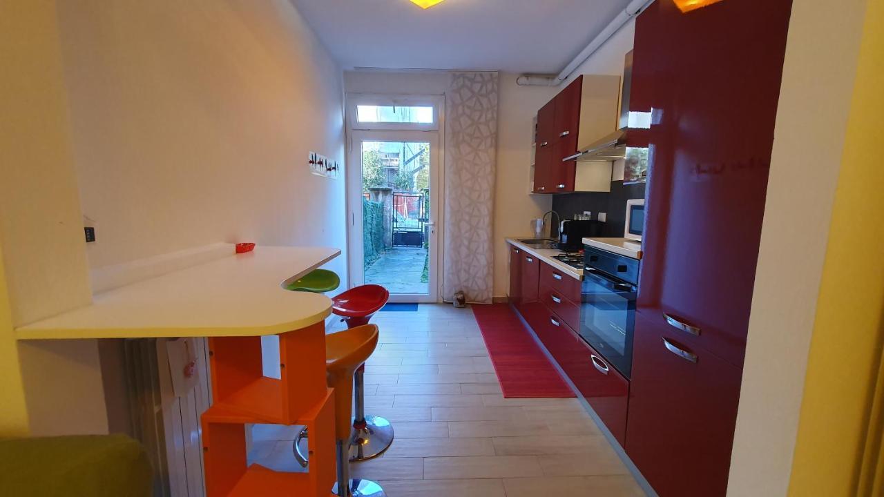 Ferienwohnung Il Giardino Di Anna Bologna Exterior foto
