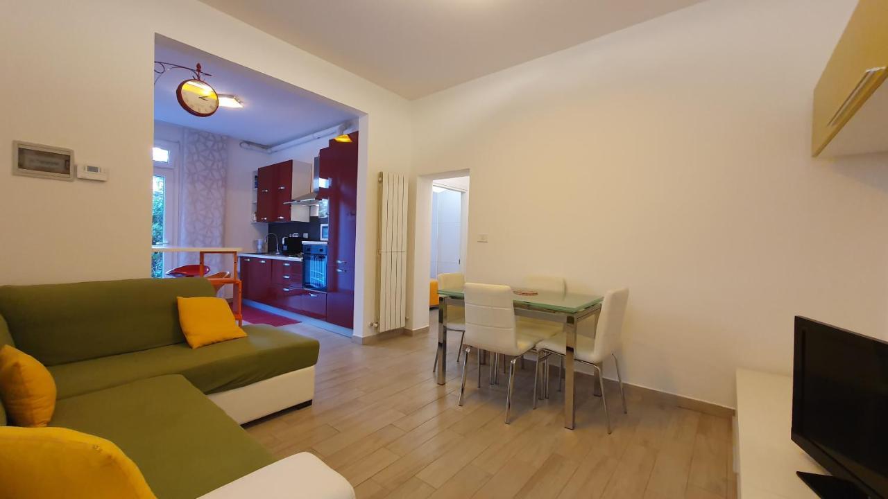 Ferienwohnung Il Giardino Di Anna Bologna Exterior foto