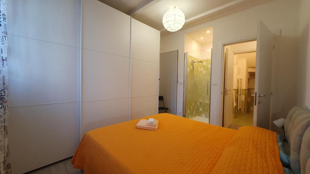 Ferienwohnung Il Giardino Di Anna Bologna Exterior foto