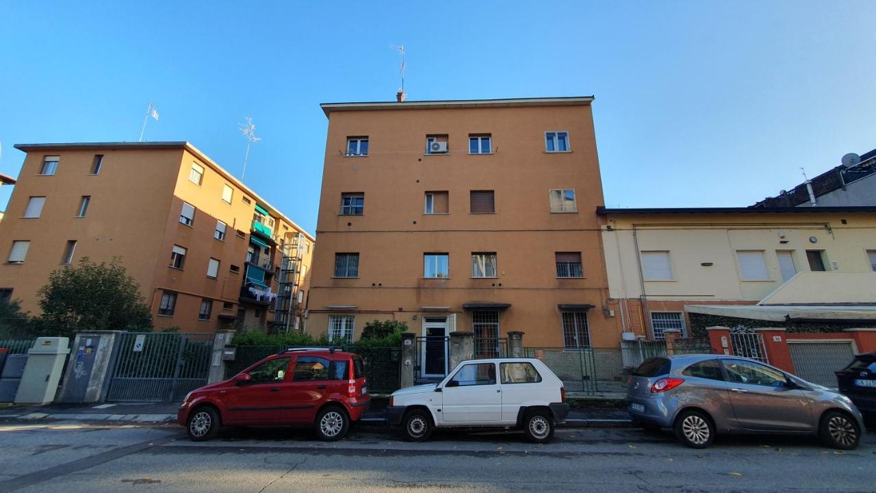 Ferienwohnung Il Giardino Di Anna Bologna Exterior foto