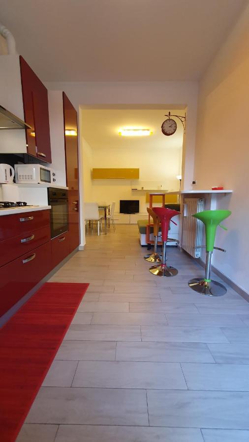 Ferienwohnung Il Giardino Di Anna Bologna Exterior foto