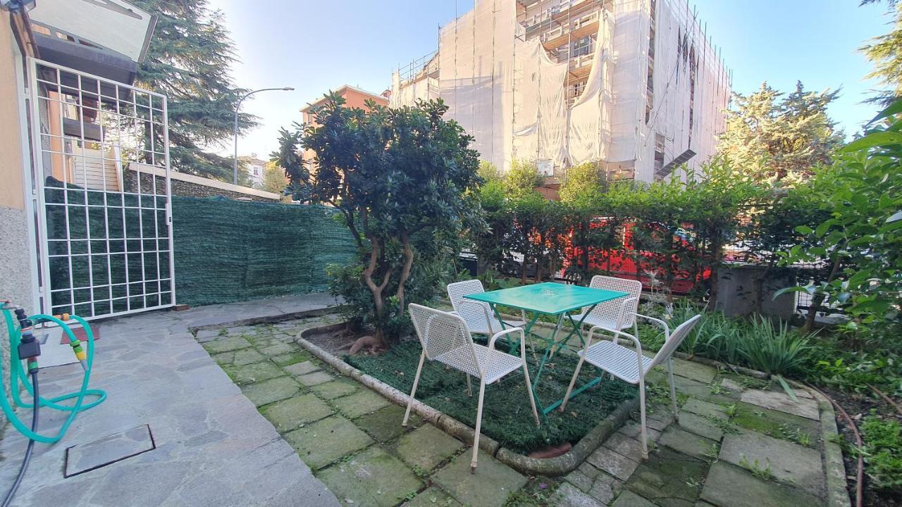 Ferienwohnung Il Giardino Di Anna Bologna Exterior foto