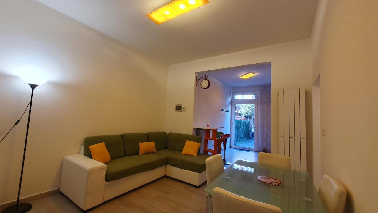Ferienwohnung Il Giardino Di Anna Bologna Exterior foto