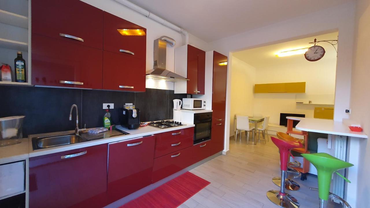 Ferienwohnung Il Giardino Di Anna Bologna Exterior foto