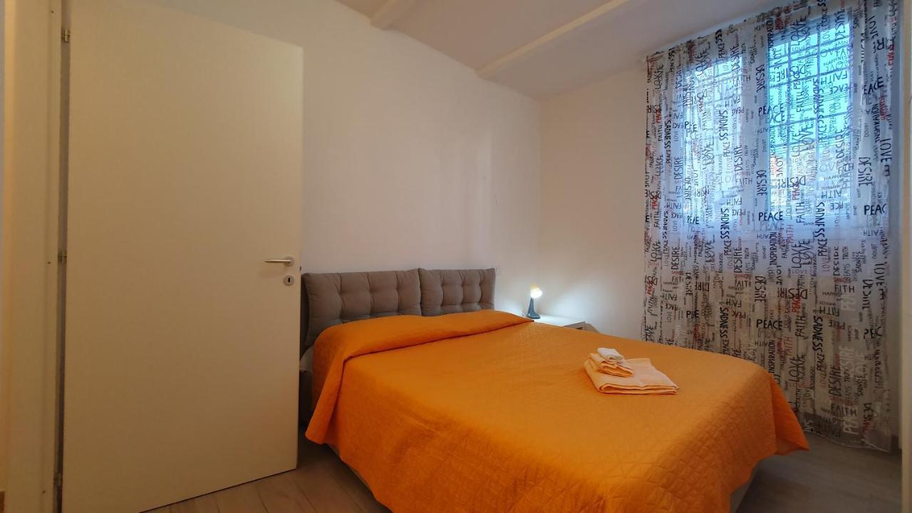 Ferienwohnung Il Giardino Di Anna Bologna Exterior foto