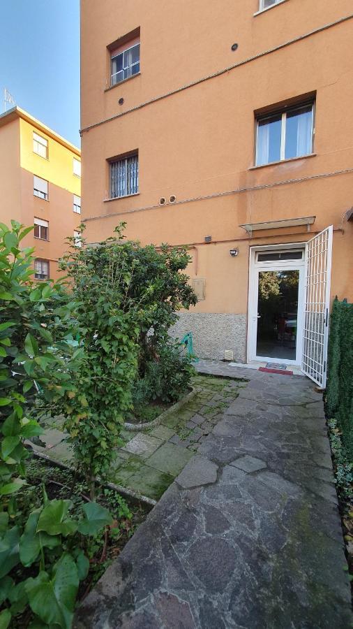 Ferienwohnung Il Giardino Di Anna Bologna Exterior foto